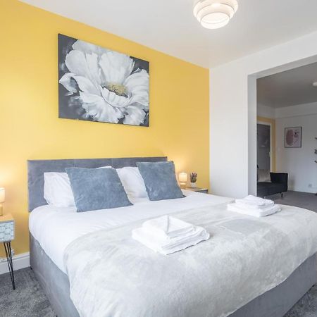 Private Room 5 With Kitchenette By Cb Stays No Minimum Stays 剑桥 外观 照片
