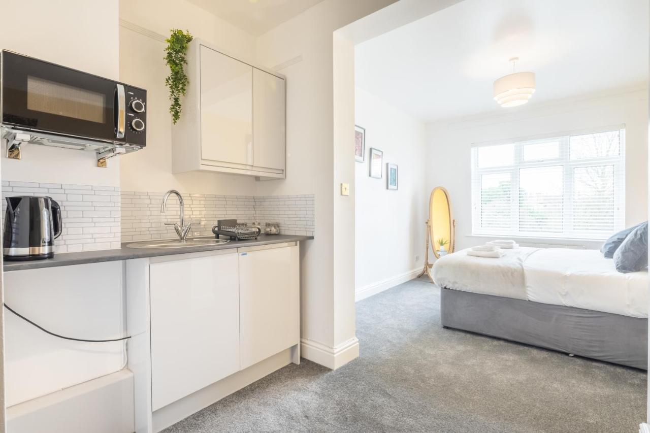 Private Room 5 With Kitchenette By Cb Stays No Minimum Stays 剑桥 外观 照片