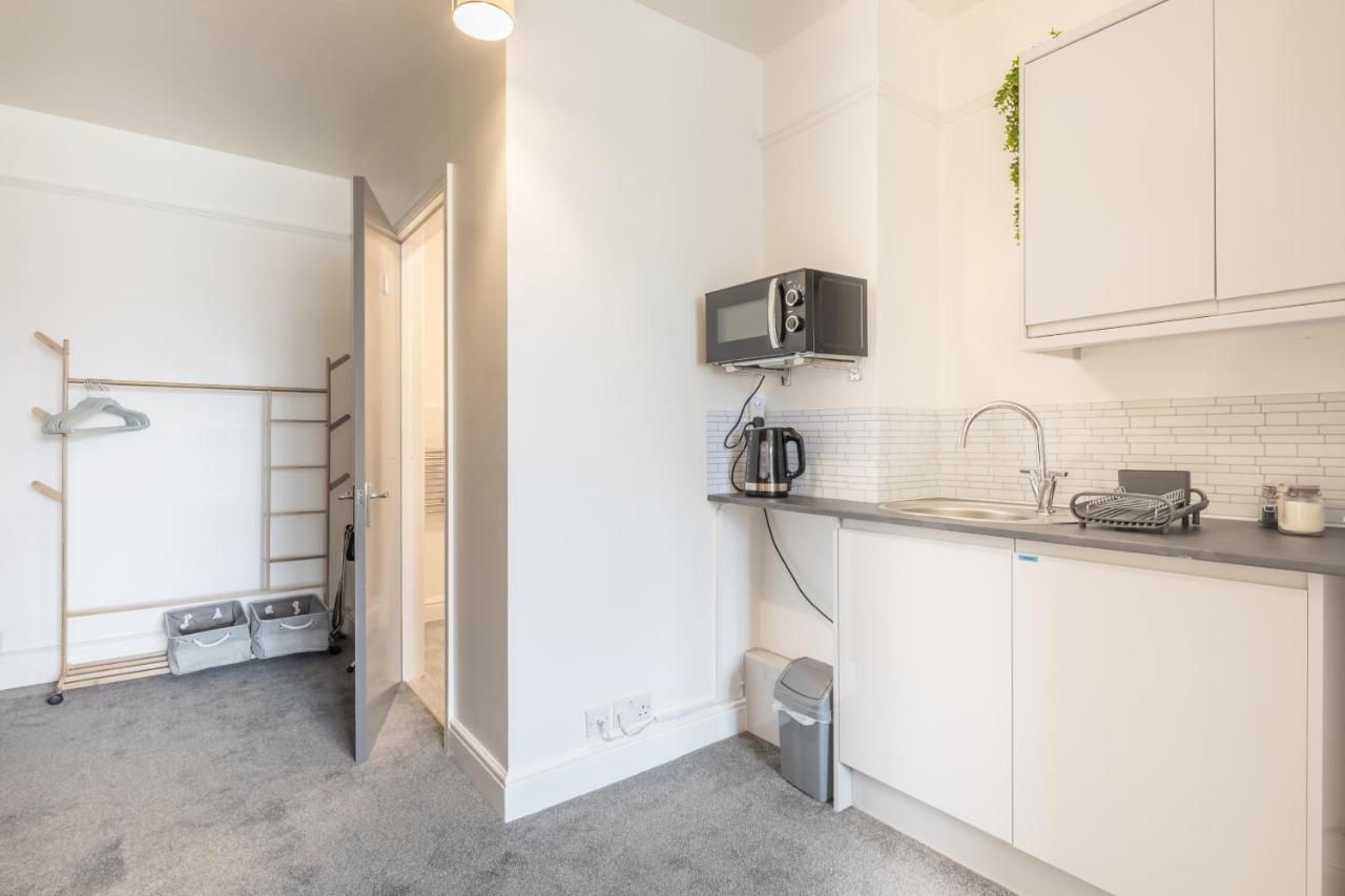 Private Room 5 With Kitchenette By Cb Stays No Minimum Stays 剑桥 外观 照片