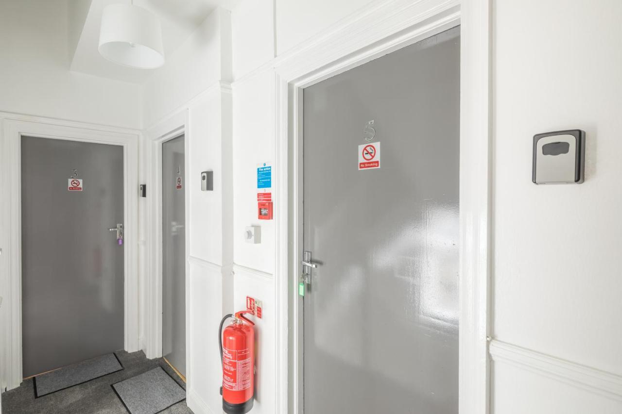 Private Room 5 With Kitchenette By Cb Stays No Minimum Stays 剑桥 外观 照片
