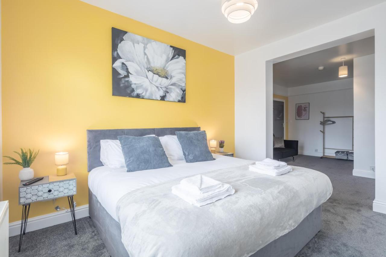 Private Room 5 With Kitchenette By Cb Stays No Minimum Stays 剑桥 外观 照片